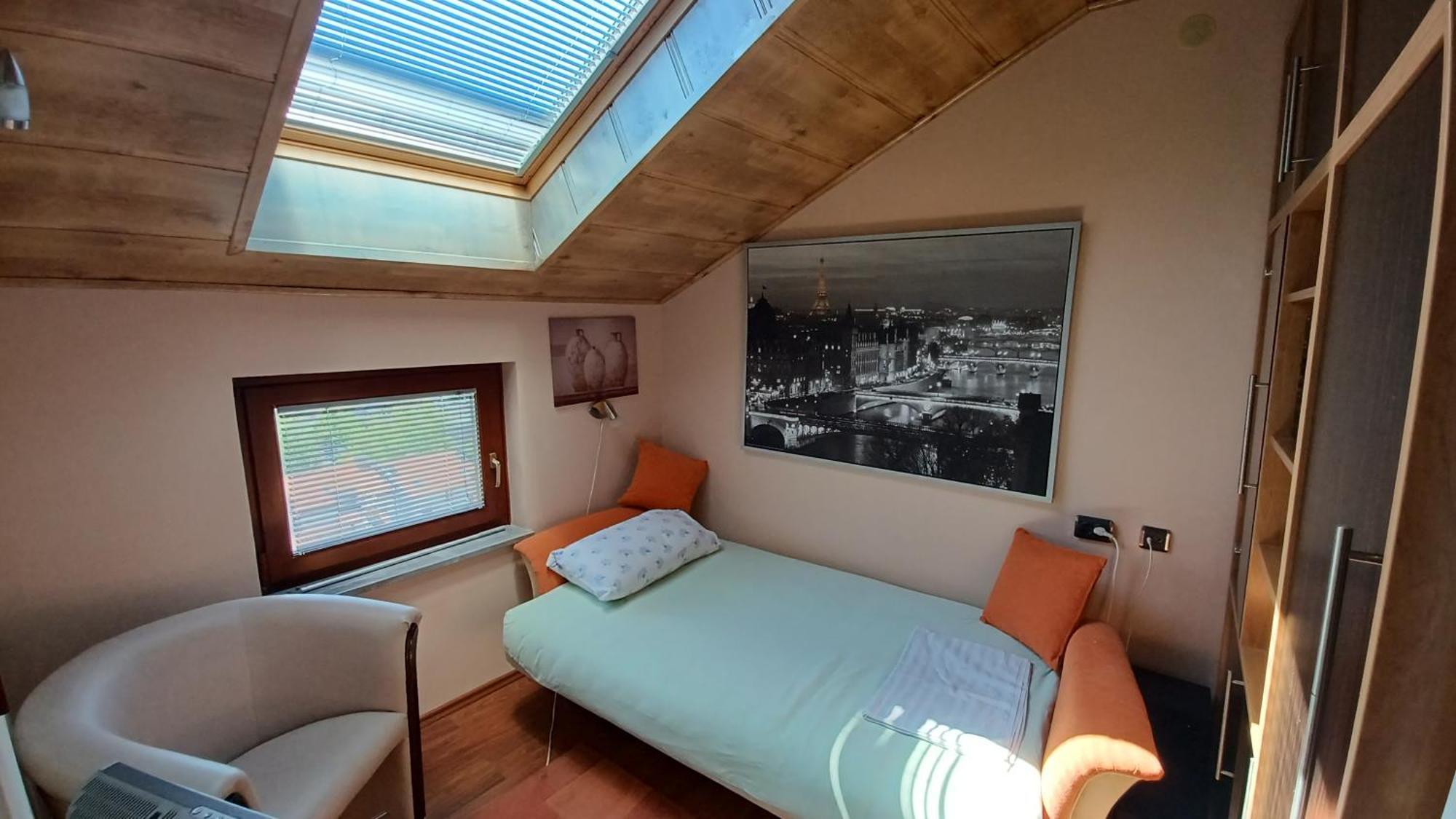 Apartman Davor ซริกเวนิซา ภายนอก รูปภาพ