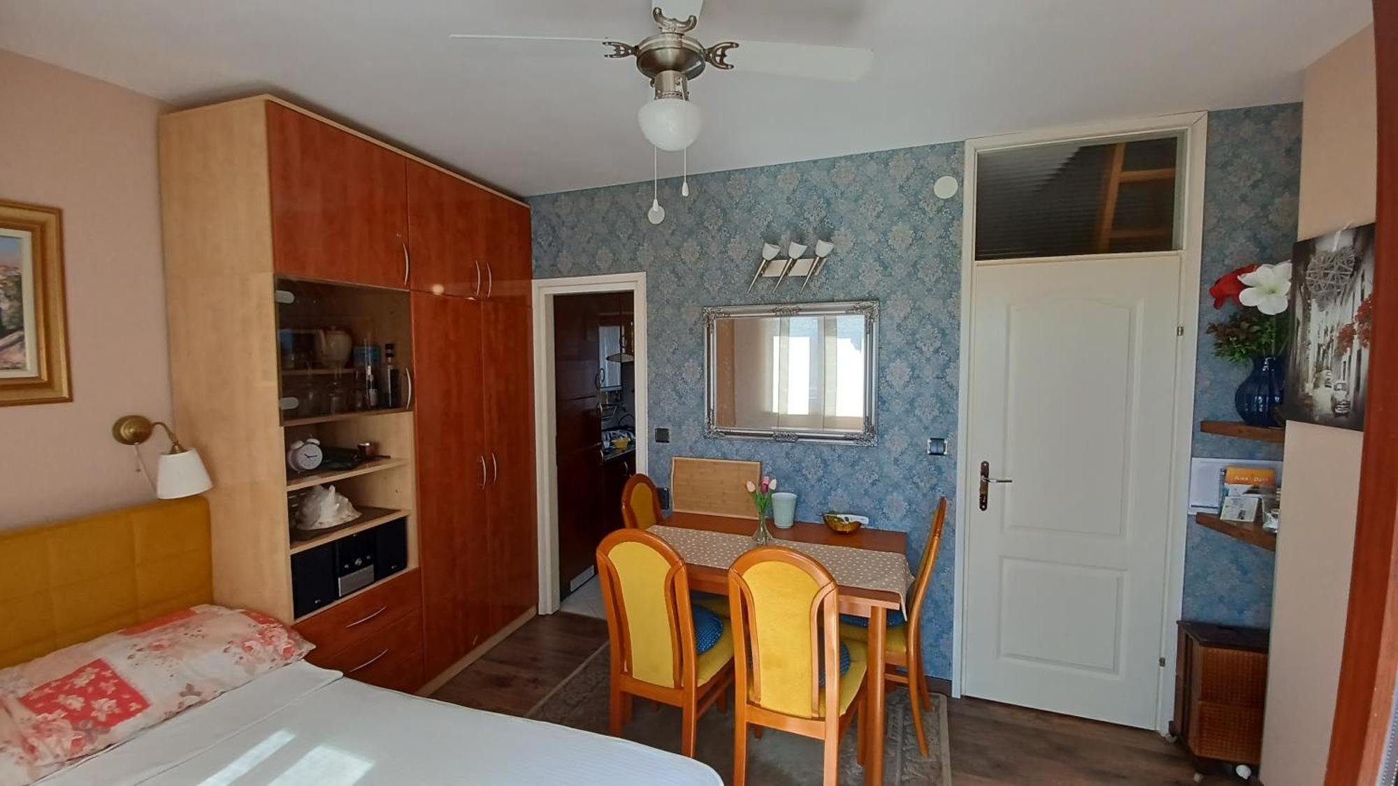 Apartman Davor ซริกเวนิซา ภายนอก รูปภาพ